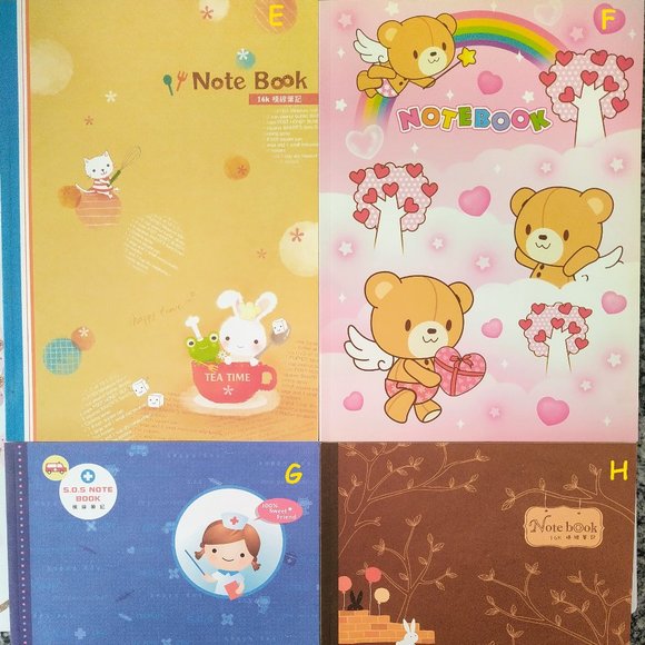 16K Notebook - Picture 6 of 10